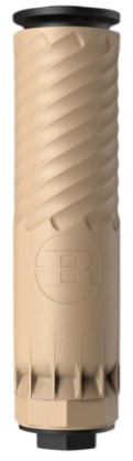 Bergara BTi-30 Suppressor, 5/8-24 HUB, FDE