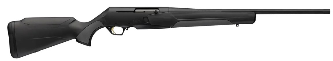 BAR MK4 Hunter Composite, .308 Win, 22" Fluted Barrel, D&T, Matte Black, 4-rd