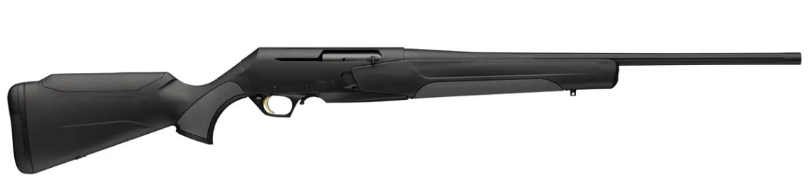 BAR MK4 Hunter Composite, .243 Win, 22" Fluted Barrel, D&T, Matte Black, 4-rd