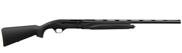 Gordion Compact, 20 Gauge, 24" Barrel, 3", TruGlo FO Front, Black, 4-rd