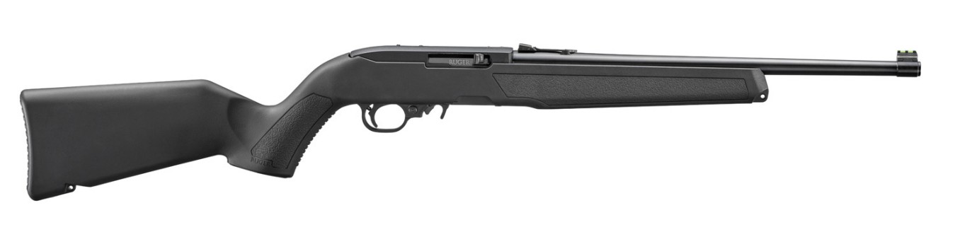 10/22, .22LR, 16.12" Barrel, FO Front, M-LOK, BX-Trigger, Black/Black, 10-rd