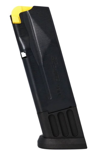 Magazine, 9mm, P365/X-Macro, Black, 10-rd