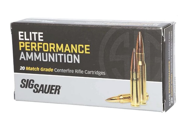 Elite, .300 BLACKOUT, 194 Grain, Max Expansion, Subsonic, 20/Box