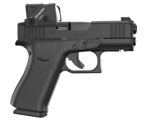 Iron Valley Supply | GLOCK 43X MOS8