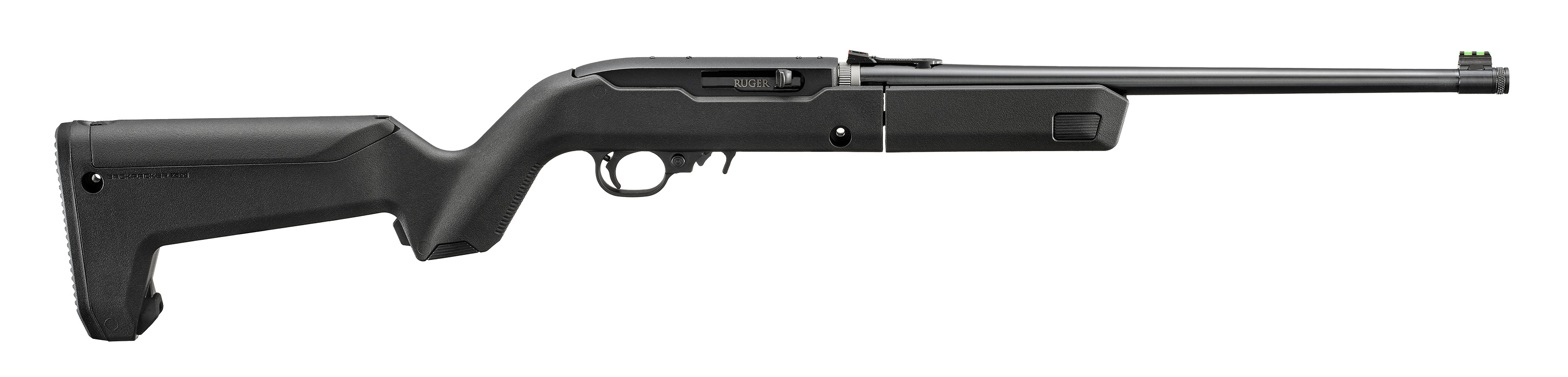 10/22 Takedown, .22LR, 16.4" TB, BX Trigger, Black, (4) 10-rd