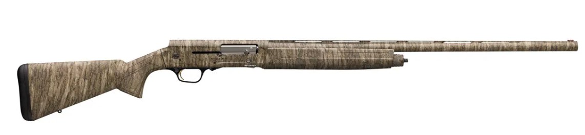 A5, 20 Gauge, 28" Barrel, 3", Mossy Oak Bottomland, 3-rd