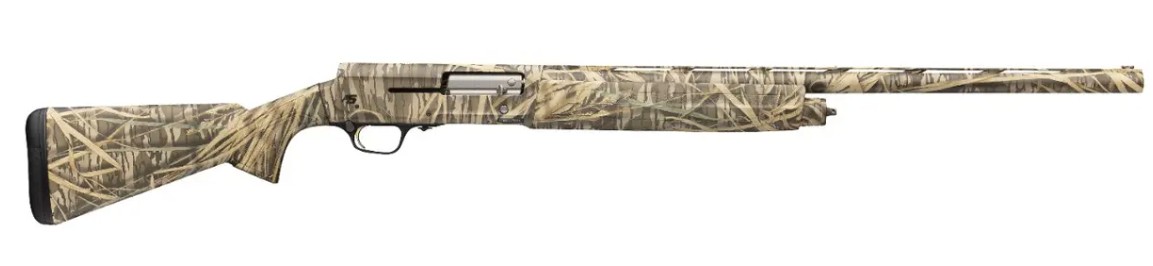 A5, 12 Gauge, 26" Barrel, 3.5", Mossy Oak Original Shadowgrass
