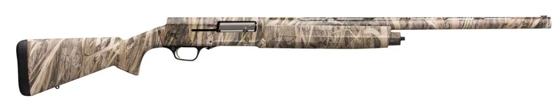 A5, 12 Gauge, 28" Barrel, 3.5", Mossy Oak Shadowgrass Habitat