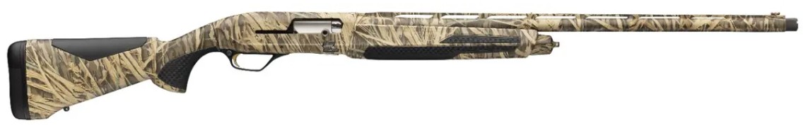 Maxus II, 12 Gauge, 26" Barrel, 3.5", Mossy Oak Original Shadowgrass, 4-rd