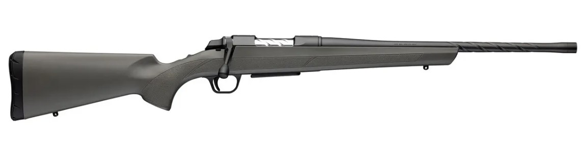 AB3 Pro SPR, 6.5 Creedmoor, 18" TB, Blued, Greyish-Green, 4-rd