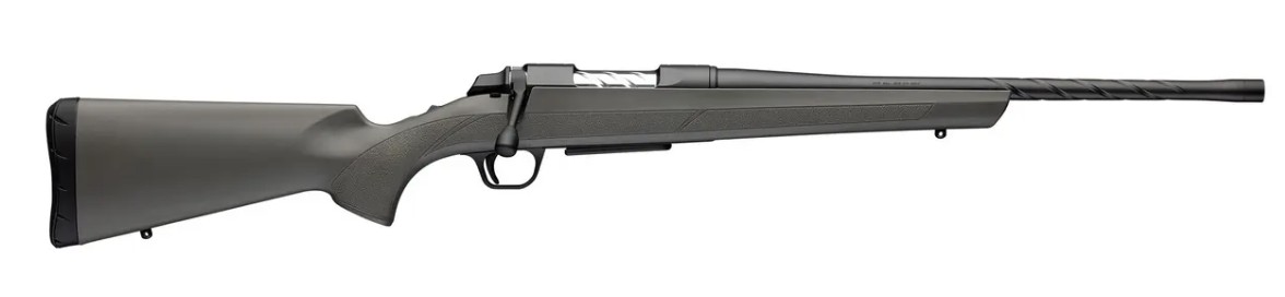 AB3 Pro SPR, .308 Win, 18" TB, Blued, Greyish-Green, 4-rd