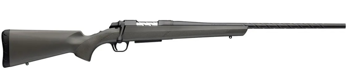 AB3 Pro, .308 Win, 22" TB, Blued, D&T, Greyish-Green, 4-rd