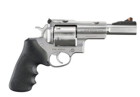 Super Redhawk Toklat, .44 Rem Mag, 5.5" Stainless, Hogue, 6-rd, TALO