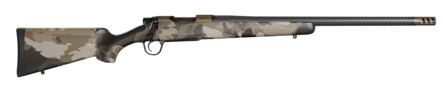 Ridgeline FFT, 7mmBC, 16.25" CF/TB, Bronze, Barron Dune Camo, 4-rd