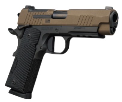 Iron Valley Supply | 1911X-Carry Freedom