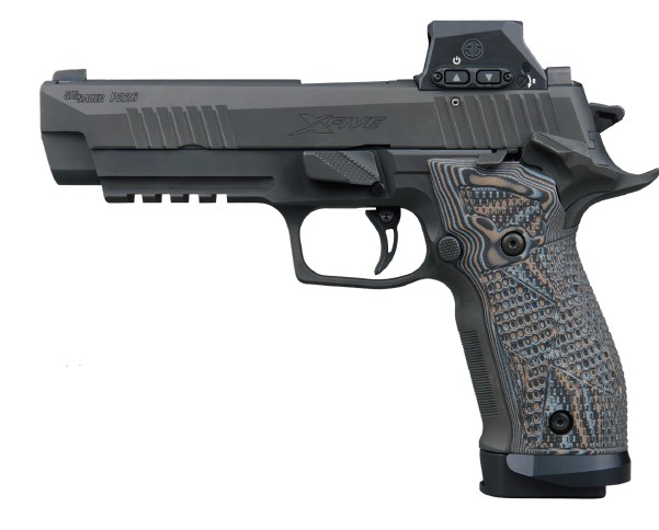 Iron Valley Supply | P226 X-Five Extreme