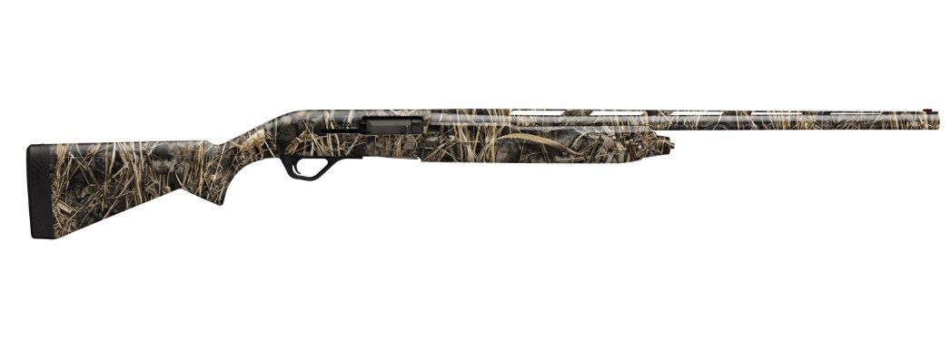 SX4 Waterfowl Hunter, 12 Gauge, 26", 3.5", Realtree Max 7, 4-rd
