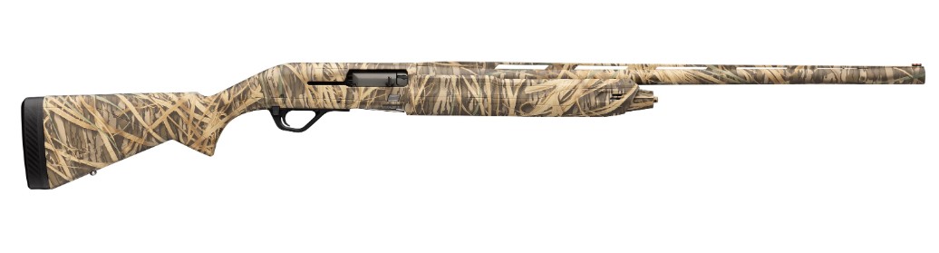 SX4 Waterfowl Hunter, 12 Gauge, 26", 3.5, Mossy Oak Original Shadow Grass, 4-rd