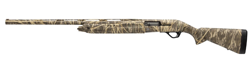 SX4 Waterfowl Hunter, 12 Gauge, 26", 3.5" Mossy Oak Original Shadow Grass, 4-rd, LH