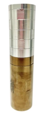 BlackFin Silencer (6 Baffle), .300 BLK/8.6 BLK