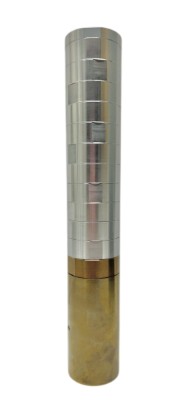 BlackFin XL Silencer (12 Baffle), .300 BLK/8.6 BLK