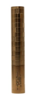 5.56 Silencer XL (12 Baffle), Stainless Steel