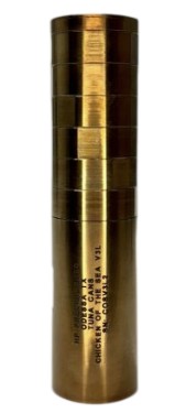 5.56 Silencer (6 Baffle), Stainless Steel