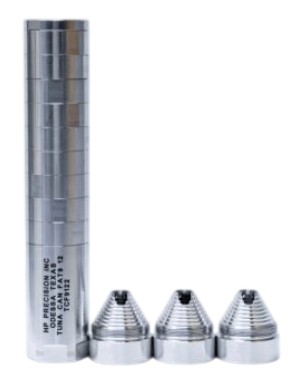 FAT9 L Silencer (9 Baffle), 9mm