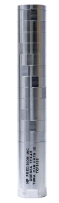 FAT9 XL Silencer (12 Baffle), 9mm