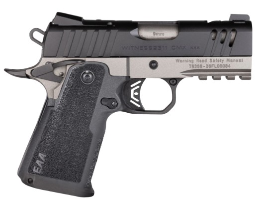 Iron Valley Supply | Witness 2311 CMX XXX