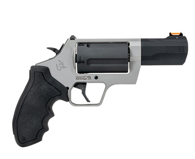 Judge, .45 Colt/.410, 3", FO Front, Duo-Tone, 5-rd