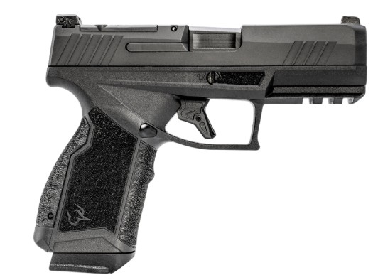 GX4 Carry, .380 ACP, 3.7", TORO OR Slide, Black, (2) 15-rd