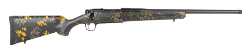 Mesa FFT Buckmasters Edition, 7mmBC, 20" TB, D&T, Black, Orange, 4-rd
