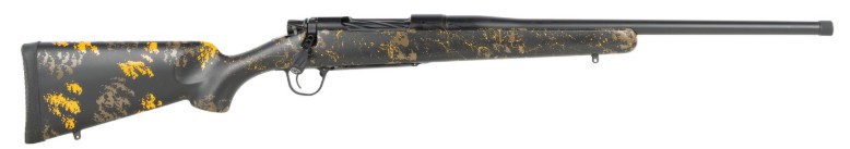 Mesa FFT Buckmasters Edition, 6.5 PRC, 22" TB, D&T, Black, Orange, 5-rd