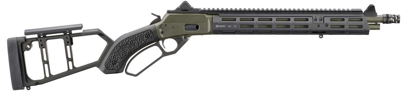 Model 1894 Mad Pig, .357 Mag, 16.10" TB, M-LOK, OD Green, Black, 8-rd