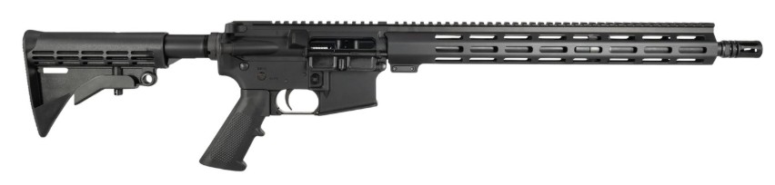 OH-15, 5.56 NATO, 16" TB, M-LOK, Black, 30-rd
