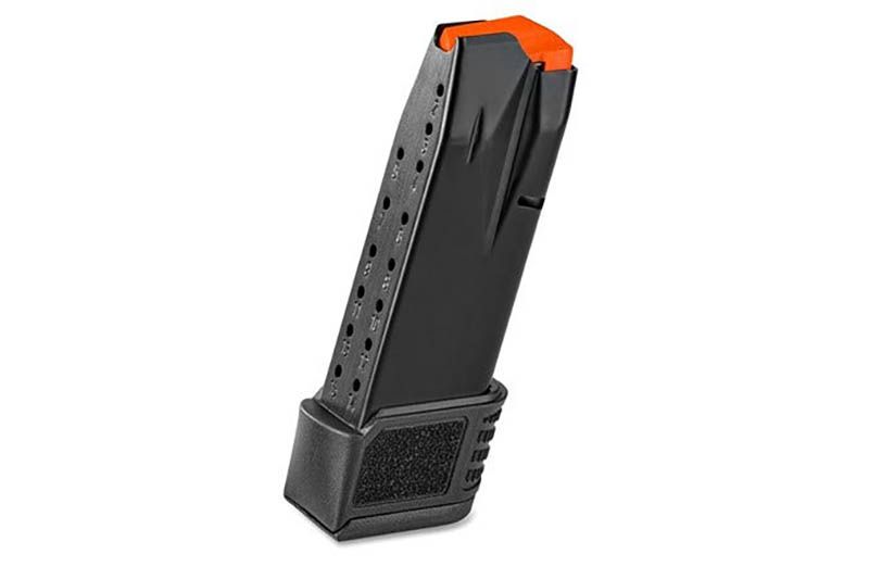 Magazine, 9mm, FN Reflex, Black, 15-rd