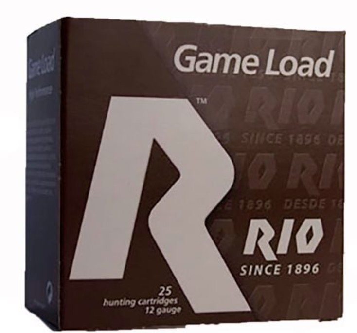 Game Load 30, 12 Gauge, 2.75", 1 1/16oz, #8, 250/Case