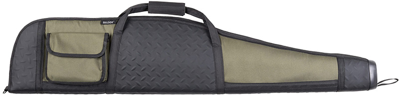 Armor Shotgun Case, 52" Green/Black