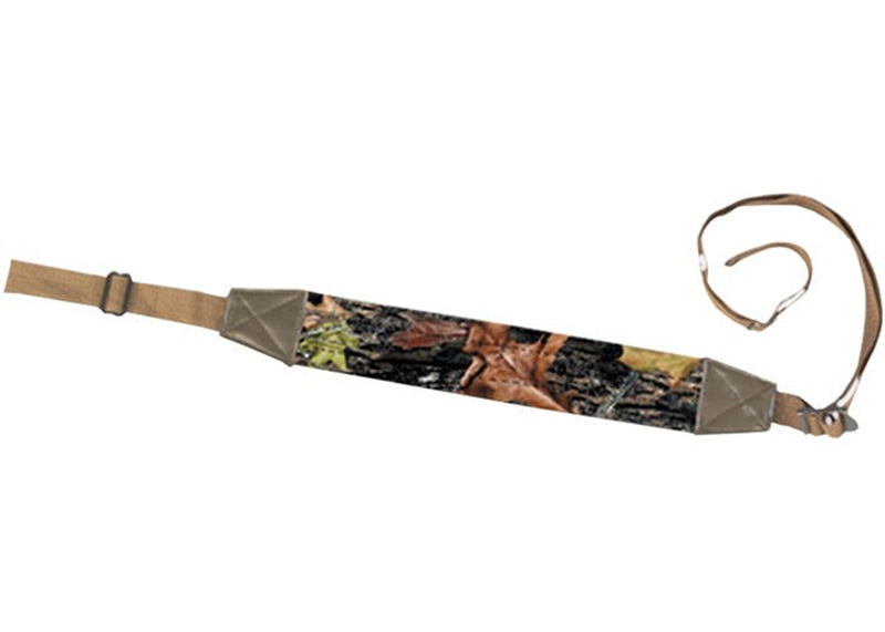 Deluxe Padded Rifle Sling, Xtra Camo