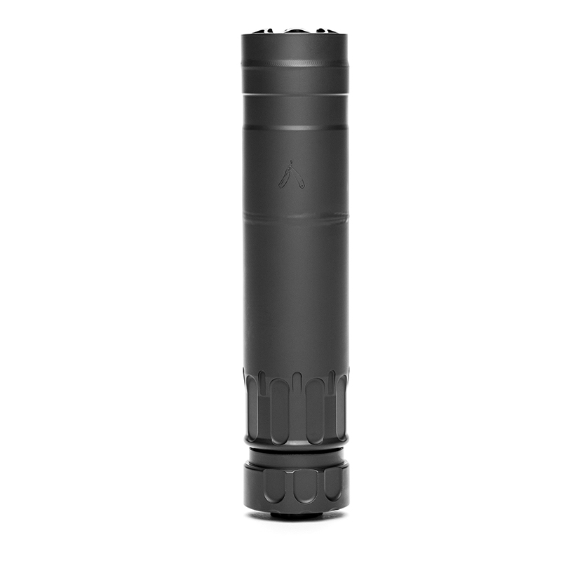 Razor556, 5.56mm, Stainless Steel, Quick Detach, Black