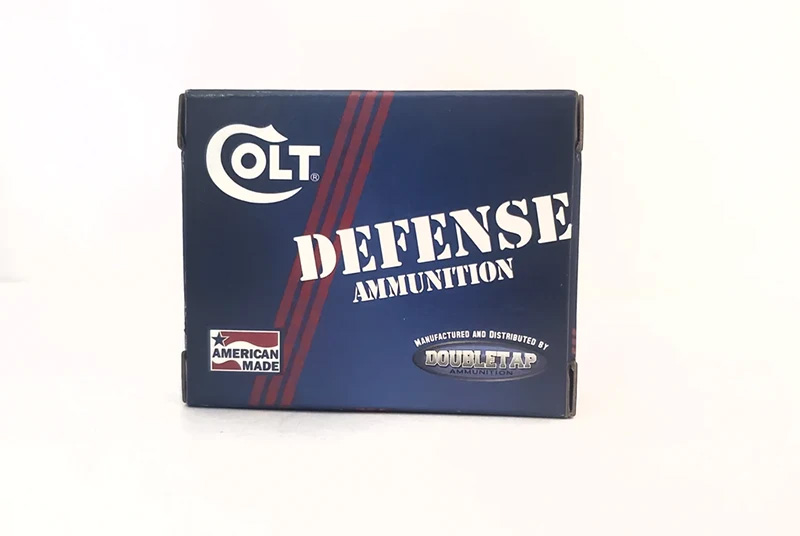 Colt Defense, .45 Colt, 255 Grain, 20/box
