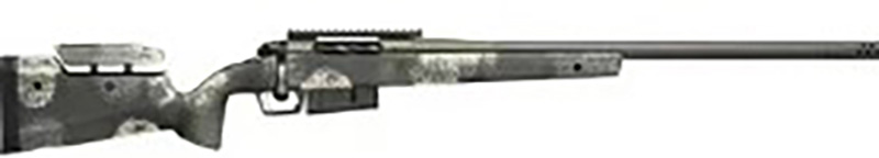 Model 2020 Waypoint, .300 Win Mag, 24" CF Barrel, Adjustable Stock, Evergreen, 3-rd