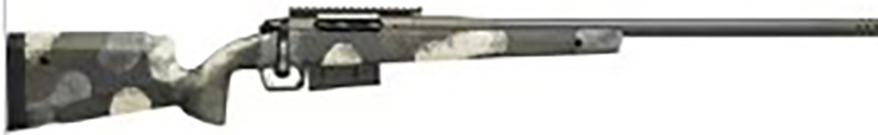 Model 2020 Waypoint, 7MM RM, 24" CF Barrel, Evergreen, 3-rd