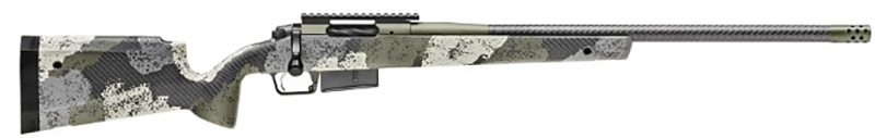 Model 2020 Waypoint, .300 PRC, 24" CF Barrel, Evergreen, 3-rd