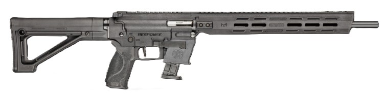Response, 9mm, 16.5" Barrel, M&P & GLOCK Compatible, Black, 10-rd, NJ Compliant