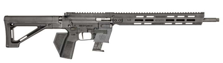 Response, 9mm, 16.5" Barrel, M&P & GLOCK Compatible, Black, 10-rd, CA Compliant