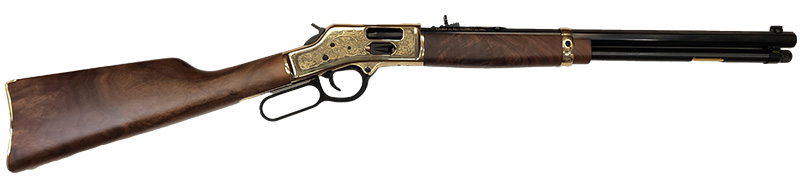 Big Boy Deluxe Engraved Edition, .44 Mag/.44 Spl, 20" Octagon Barrel, Blued/Walnut, 10-rd