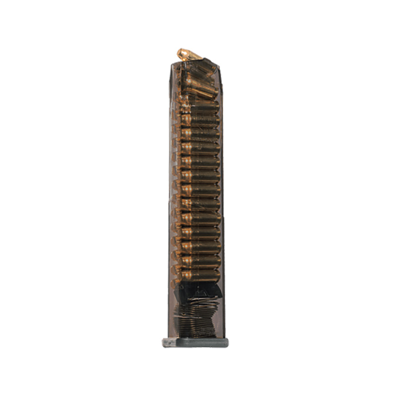 Magazine, 10mm, Fits GLOCK Model 20, Smoke, 30-rd