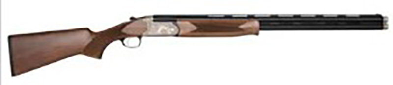 202A O/U Compact, .410 Gauge, 26" Fiber Optic, 3" Walnut